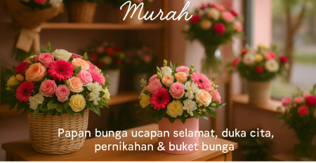 Toko Bunga Tambakjati